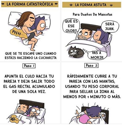 Otros - Guía para cuescarse en pareja