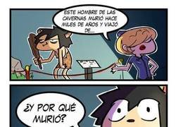 Enlace a Murio por bocazas
