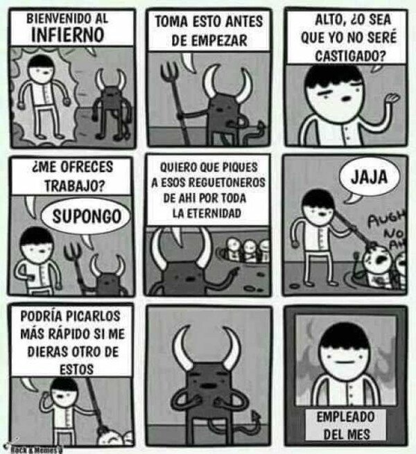 Otros - Empleado del mes