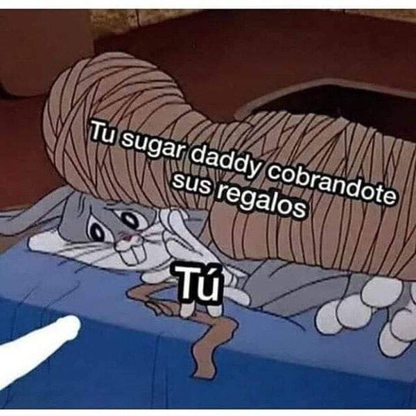 Meme_otros - Sugar daddy