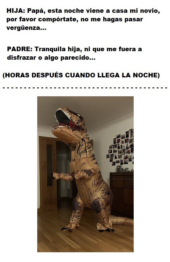 Meme_otros - Esto es lo que se llama tener un padre 