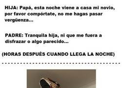 Enlace a Esto es lo que se llama tener un padre 