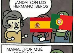 Enlace a Iberos brothers