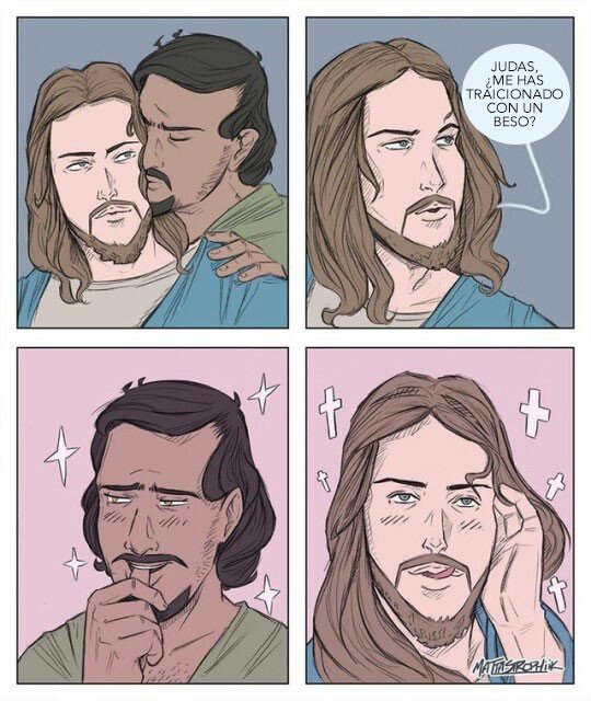 Otros - El beso de Judas