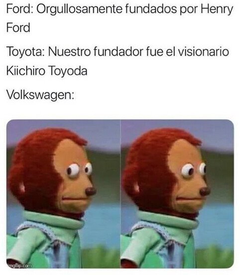 Meme_otros - El coche del pueblo