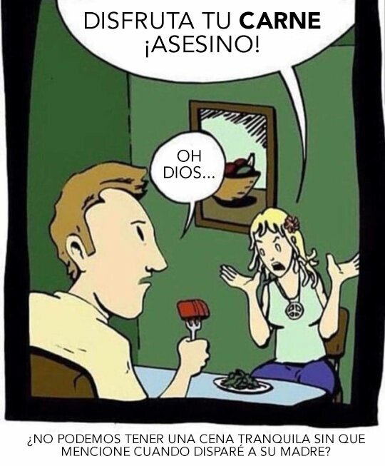 Meme_otros - Solo fue una vez...