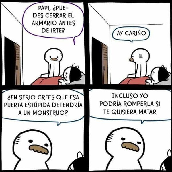 Otros - Es más, yo vigilaría por si acaso