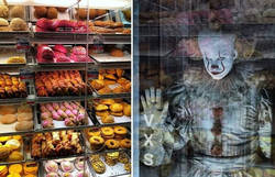 Enlace a Cuando sales de la discoteca y te cruzas con una pandería cerrada