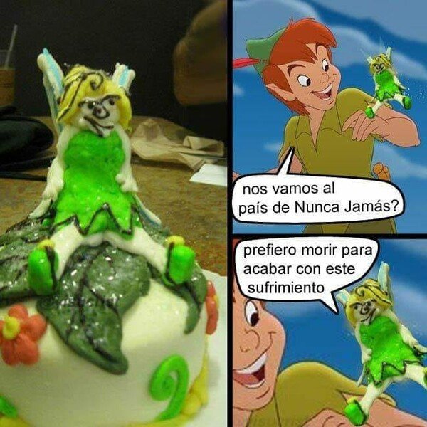 Meme_otros - Peter, mátame por favor