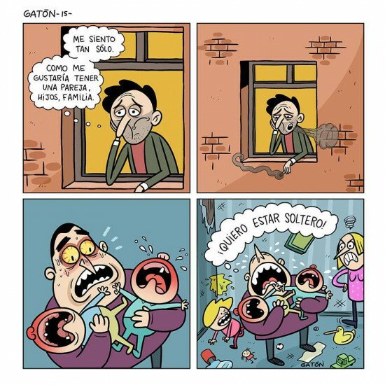 Otros - Admítelo, tu vida es una mierda hagas lo que hagas