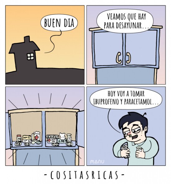 Otros - Hola otoño, hola gripe