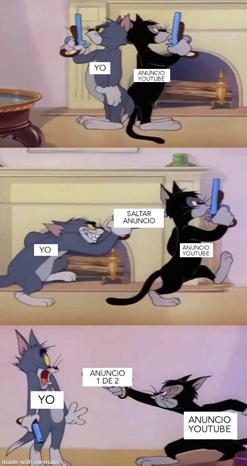 Meme_otros - Anuncios de Youtube