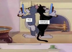 Enlace a Anuncios de Youtube