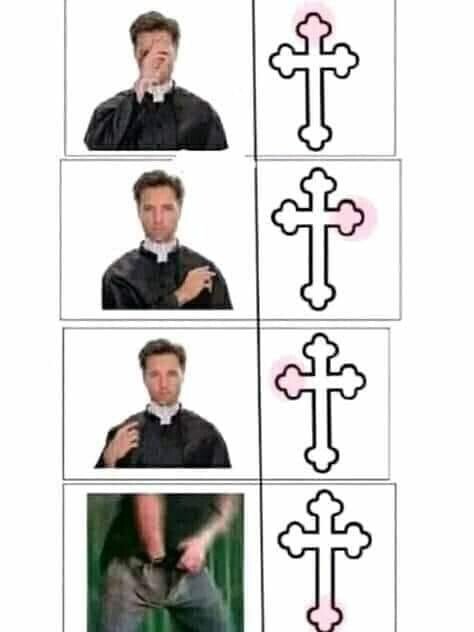 Meme_otros - Ya decía yo que faltaba algo...