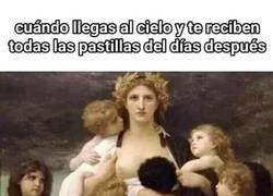 Enlace a ¿Es el cielo o el infierno?