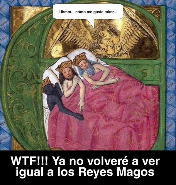 Meme_otros - ¡Pero bueno! ¿s que nadie va a pensar en los niños?