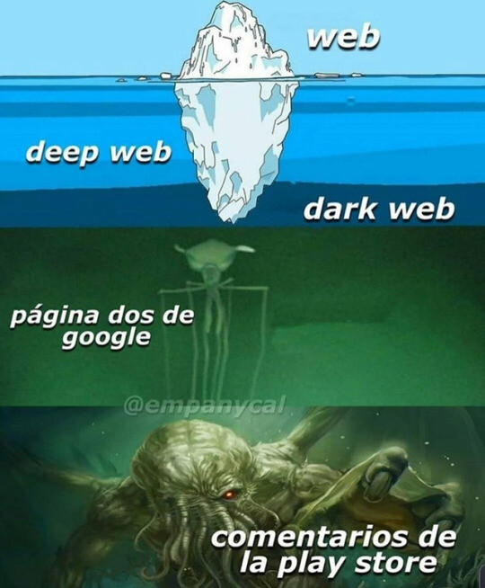 Meme_otros - Comentarios de la play store