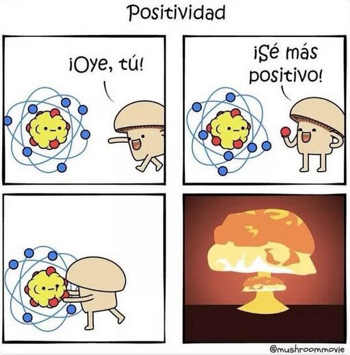 Otros - Positividad