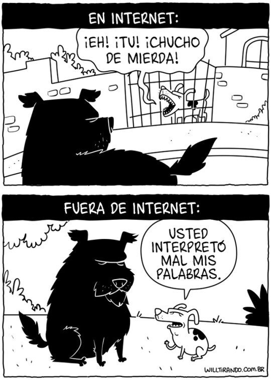 Otros - Todos somos lo más listos del mundo en internet