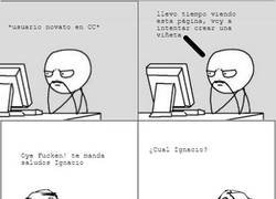 Enlace a Usuario sin experiencia