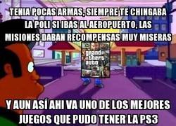 Enlace a GTA IV fue un buen juego mientras duró