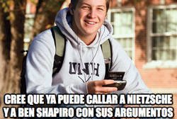 Enlace a Típico de los estudiantes de Filosofía