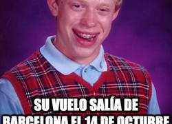 Enlace a Debió de pasarlo en grande en el Aeropuerto