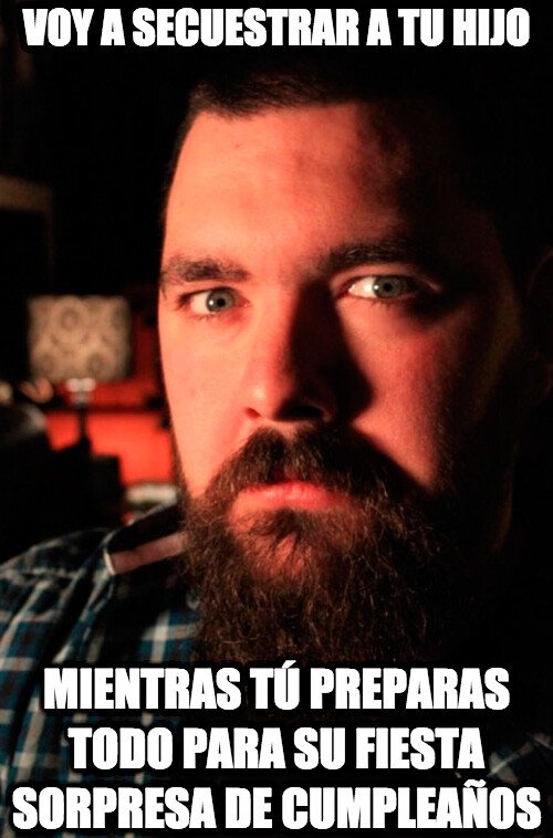 Dating_site_murderer - Con esa cara es imposible hacer nada malo