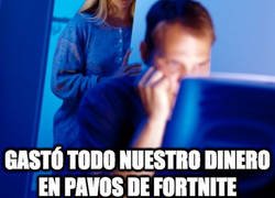 Enlace a El Fortnite no solo afecta a los chavales