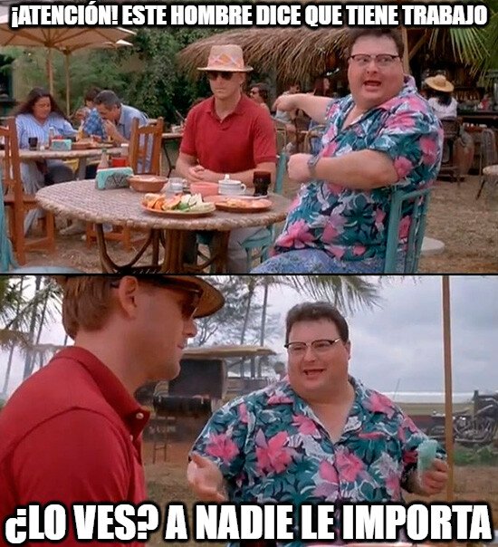 A_nadie_le_importa - Estos presumidos...