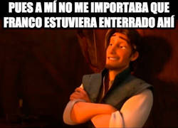 Enlace a Tampoco molestaba a nadie 44 años después ¿no?