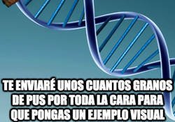Enlace a Mi ADN siempre me ayuda