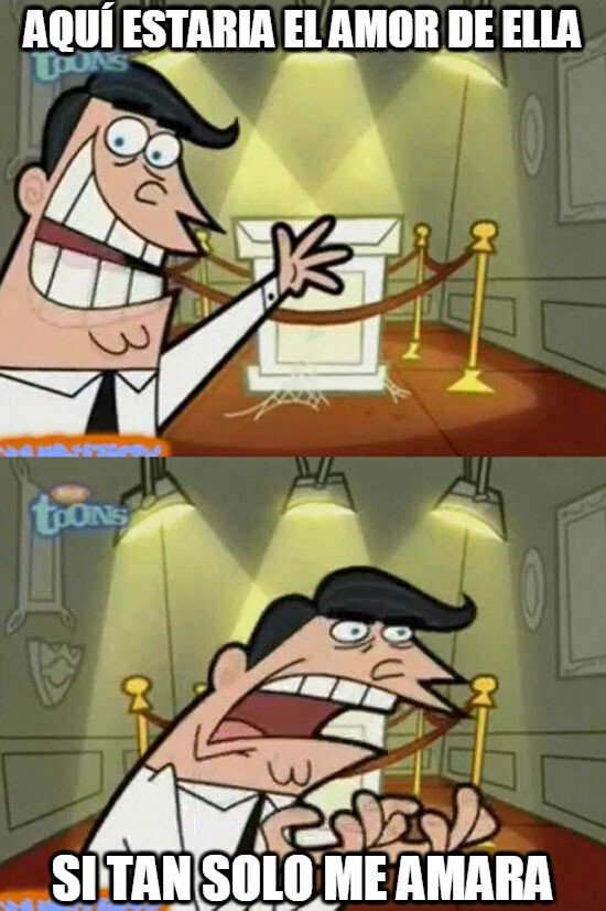 Si_tuviera_uno - Si tan solo pudiera tenerlo