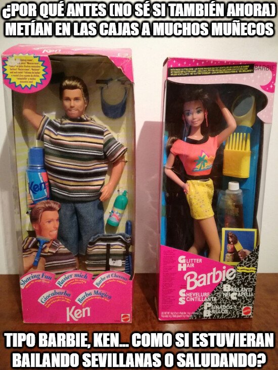 Meme_otros - Alguien se lo ha preguntado alguna vez o se lo está preguntando ahora...