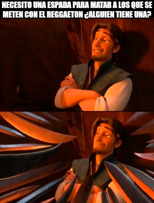 Lluvia_de_espadas - Sois muy pesados