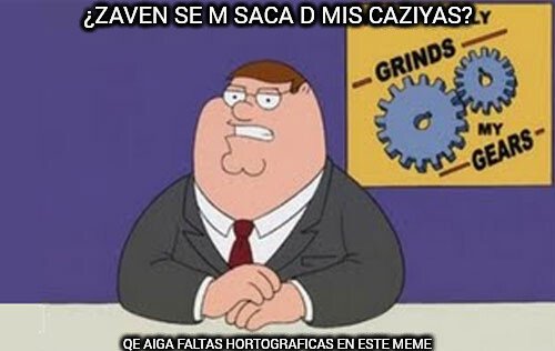 Peter_griffin - Es cierto