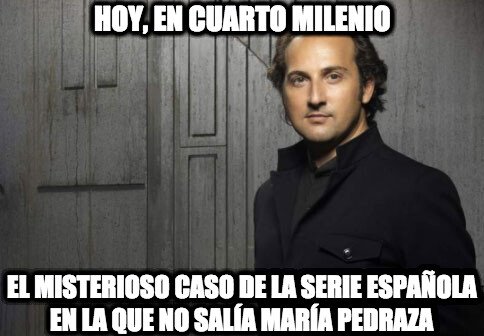 Cuarto_milenio - ¿Qué le ha dado a todo el mundo con esta chica?