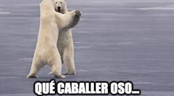 Enlace a El baile del oso