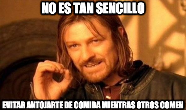 Boromir - No lo es