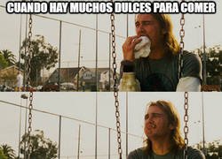 Enlace a Los dulces no son para diabéticos