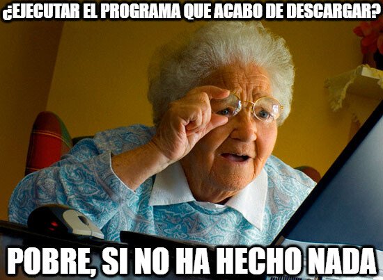 Abuela_sorprendida_internet - Pobre programa