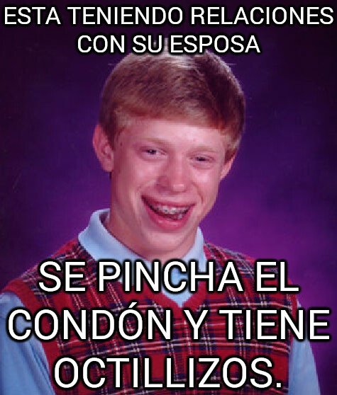 Bad_luck_brian - Voy por cigarrillos