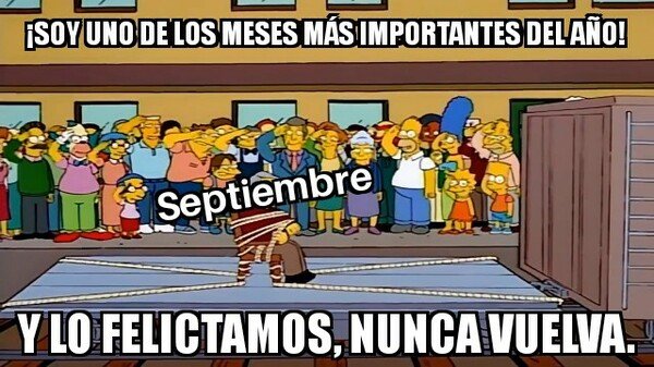 Meme_otros - No vuelvas nunca más