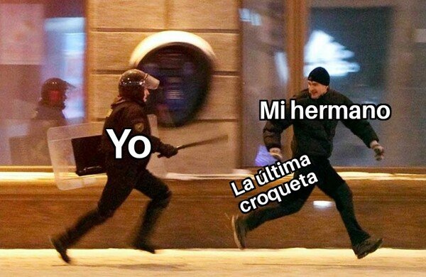 Meme_otros - Siempre me hace lo mismo