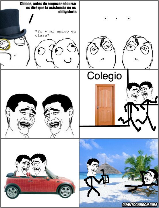 Yao - Señor profesor, ha sido un placer