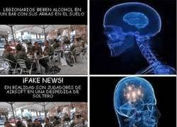 Enlace a Fake news al cuadrado