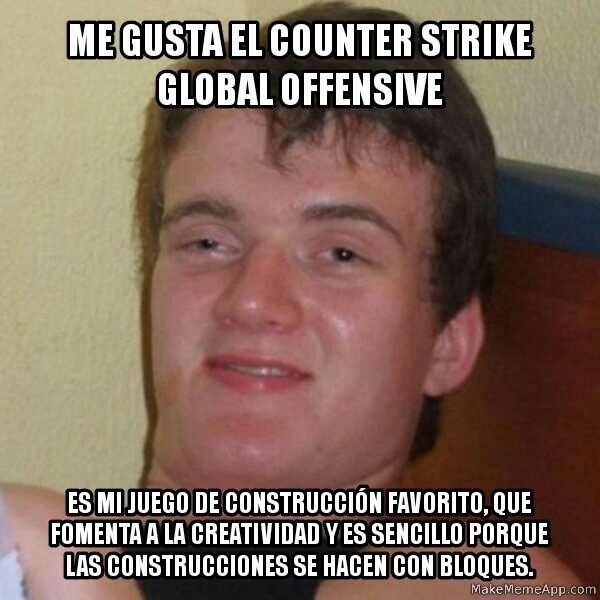 Colega_fumado - Eso no concuerda mucho