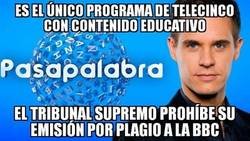 Enlace a Para algo decente que ponían en Telecirco...