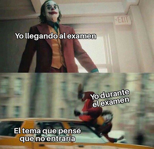 Meme_otros - Esto no me lo estudio que seguro que no entra...