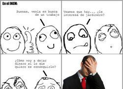 Enlace a Ninguna empresa quiere a alguien tan tonto